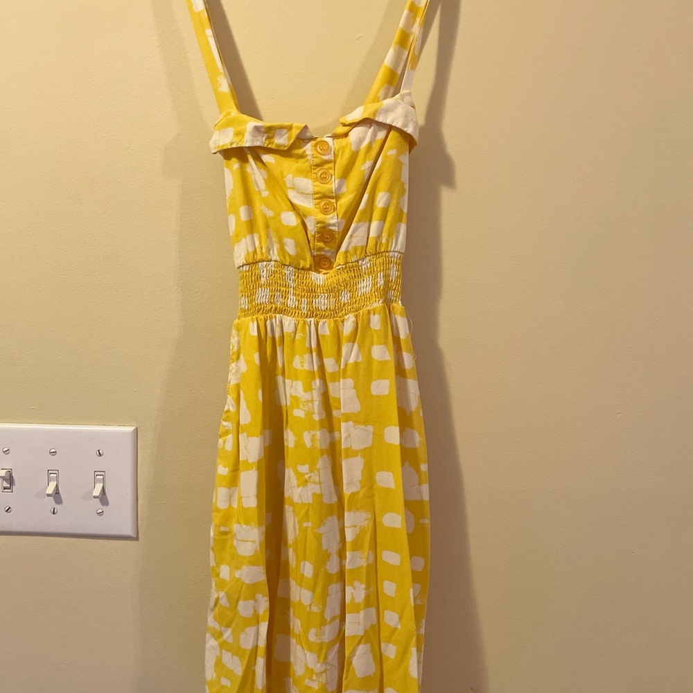 Spring dress